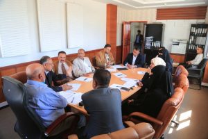 إقرار المسودة النهائية لمشروع قانون تنظيم التجارة الإلكترونية