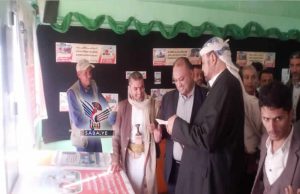 نائب رئيس الوزراء مقبولي يدشن المبادرة المشتركة للتوعية البيئية بأمانة العاصمة