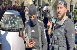 قبائل اليمن تدين عملية الاغتيال التي نفذها كيان العدو الصهيوني في نابلس