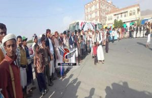 قبائل تهامة بحجة تعلن النكف القبلي والنفير العام رداً على جرائم العدوان