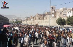 مديرية الصافية بأمانة العاصمة تستقبل عدداً من قيادات ومشايخ محافظة الجوف