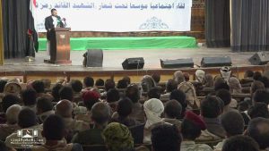 عضو السياسي الأعلى الحوثي: ذكرى الشهيد القائد محطة للتحرك في مواجهة أعداء الأمة