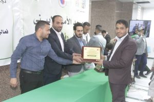 مركز القلب العسكري ينظم فعالية ثقافية بمناسبة ذكرى جمعة رجب