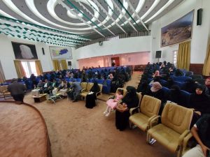 وزارة النفط والمعادن تنظم فعالية ثقافية بذكرى ميلاد فاطمة الزهراء