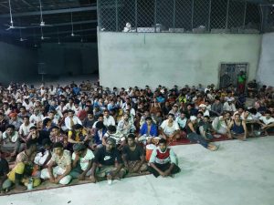 الإصلاحية الإحتياطية بالحديدة تحيي ذكرى الشهيد القائد حسين بدر الدين الحوثي