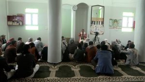 ندوة ثقافية في مدينة الجبين بريمة بذكرى غزوة بدر الكبرى