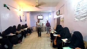 ريمة.. اختتام دورة بالجعفرية حول التدابير اللازمة لحالات الملاريا والأمراض المنقولة