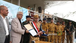 حراسة المنشآت تحتفي بتخرج دفعة جديدة من منتسبي الشرطة القضائية