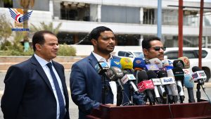 وكيل هيئة الطيران المدني: تحالف العدوان يتعمد امتهان الشعب اليمني ومضاعفة معاناته