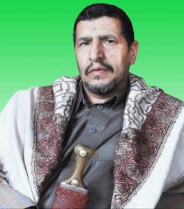 العلامة الرزامي يعزي في وفاة الشيخ المجاهد سعيد بن جابر الرزامي