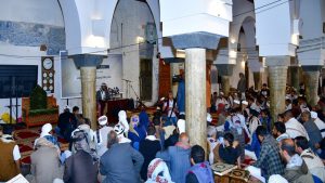 رابطة علماء اليمن تنظم فعالية ثقافية بعنوان ” فتح مكة وسنة الله في التحولات”