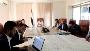 مجلس إدارة هيئة النقل البري يناقش خطط الهيئة للعام الحالي