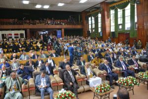 بدء أعمال المؤتمر الرابع لجراحة المخ والأعصاب والعمود الفقري في صنعاء