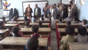 تدشين أنشطة الدورات الصيفية في بني الحارث تحت شعار “علم وجهاد”