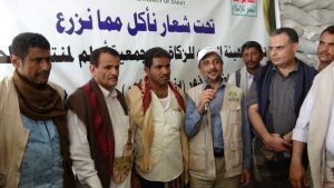 حجة تطلق المرحلة الثالثة من الثورة الزراعية بخطة لإنشاء 410 منشأة مائية عبر الجمعيات التعاونية والمبادرات المجتمعية