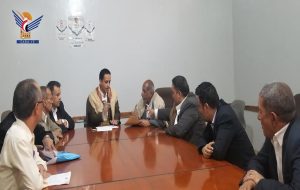 اجتماع بصنعاء يناقش آليات عمل الوحدة التنفيذية للرؤية الوطنية بوزارة السياحة
