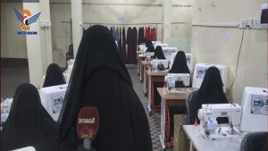 تدشين مشروع التمكين الاقتصادي لأسر الشهداء بمدينة حجة