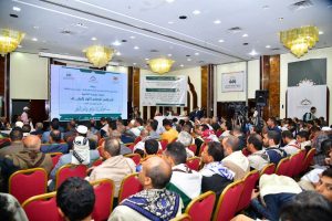 المؤتمر الوطني للأوقاف يؤكد المضي في بناء مؤسسة وقفية تنهض بالوقف وتحمي أمواله