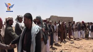 صنعاء.. صلح قبلي في أرحب ينهي قضية قتل بين آل الحكمي