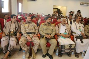 حفل تخرج الدفعة الخامسة من مركز البدر للثقافة القرآنية بالمنطقة العسكرية الخامسة