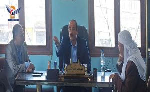 وزير الأشغال يرأس اجتماعا لمناقشة جهود الحفاظ على المخططات بذمار