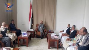 “هيئة رئاسة الشورى” تحث على تشكيل لجان زراعية في المحافظات ومنع البناء العشوائي في الأراضي والقيعان الزراعية