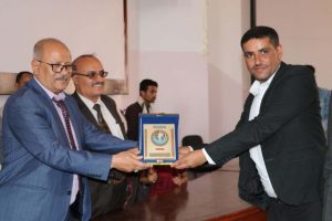 جامعة ذمار تُحيي الذكرى الثانية للدكتور أحمد النهمي