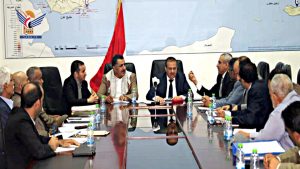 وزارتا النقل والنفط تحذران من تداعيات تدهور خزان صافر