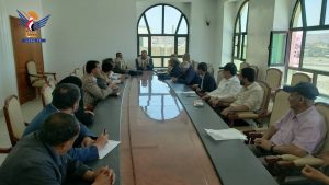 مجلس وزارة الشباب يستعرض خطط وأولويات قطاعات الوزارة