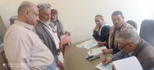 بدء أعمال لجان استقبال شكاوى المواطنين بمحكمة استئناف البيضاء