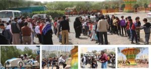 أيام ترفيهية مجانية بمدينة ألعاب حديقة السبعين لطلاب المراكز الصيفية
