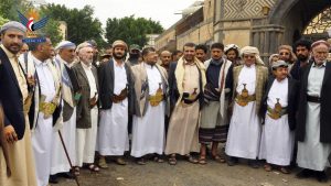 عضو السياسي الأعلى الحوثي يشرف على إنهاء قضية مقتل علي الخللي