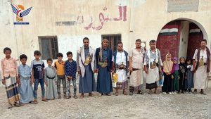 تدشين العام الدراسي الجديد في محافظة مأرب