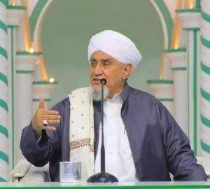 دائرة العلماء والمتعلمين تنعي العلامة أبو بكر بن علي المشهور