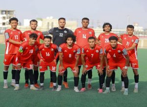 المنتخب الوطني في مواجهة السعودية لخطف التأهل لمربع ذهب كأس العرب للشباب