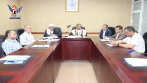 القاضي الشهاري يؤكد حرص “التفتيش القضائي” على تحسين إدارة المشاريع باحترافية