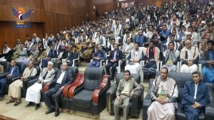 وزارة الإرشاد تنظم فعالية خطابية بعنوان “عاشوراء .. ثورة وانتصار”