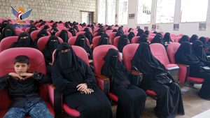 القطاع النسائي بحجة ينظم ندوة بذكرى استشهاد الإمام الحسين