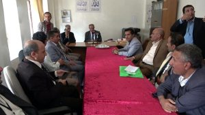 لقاء بوزارة الكهرباء يناقش آلية إعادة تنظيم عمل المولدات الخاصة