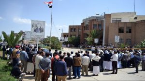 وزارة الكهرباء تطالب الأمم المتحدة بتحمل مسؤوليتها إزاء القرصنة على سفن المشتقات النفطية