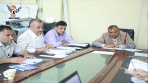 الرباعي يرأس اجتماعا لمناقشة خطة المؤسسة العامة لتنمية وإنتاج الحبوب للعام 1444هـ