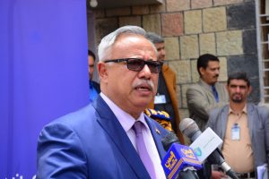 رئيس الوزراء يشيد بالمسار التطويري الذي تشهده جامعة 21 سبتمبر