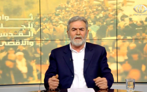 النخالة: المقاومة ستقوم بواجبها لوقف المذبحة في جنين