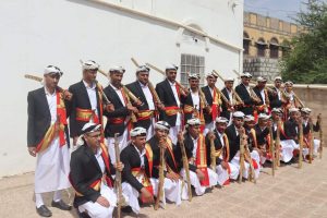 عرس جماعي لـ 56عريسا وعروس في ملاح بمديرية العرش بالبيضاء