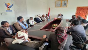 اجتماع بصعدة يناقش احتياجات مدينة جاوي في مجز