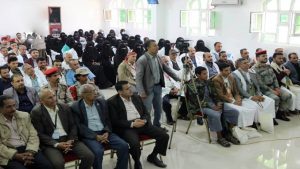 مستشفى القدس العسكري ينظم فعالية خطابية بذكرى عاشوراء