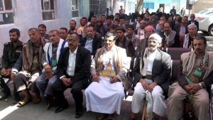 مستشفى عمران ينظم فعالية ثقافية بذكرى عاشوراء