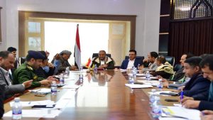نائب رئيس الوزراء مقبولي يرأس اجتماعا لمناقشة تعزيز الجهود لمواجهة الأضرار الناجمة عن السيول