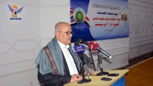عضو السياسي الأعلى النعيمي يؤكد أن ثورة 21 سبتمبر عززت صمود اليمنيين وتكللت بالكثير من الإنجازات