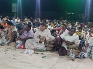 أمسية خطابية وثقافية في الصليف بالحديدة بمناسبة ذكرى المولد النبوي